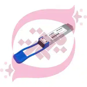 HPE 100GbE QSFP28 LC DR1 500m 1‑pack Transceiver R8M61A