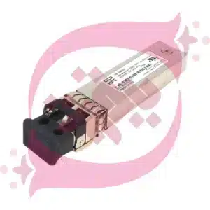 HPE 10GbE SFP+ SR Multi‑mode 300m Transceiver Q6M30A