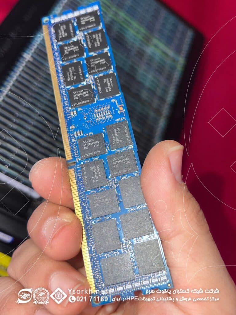 HPE 16GB 2R 12800R 672631-B21