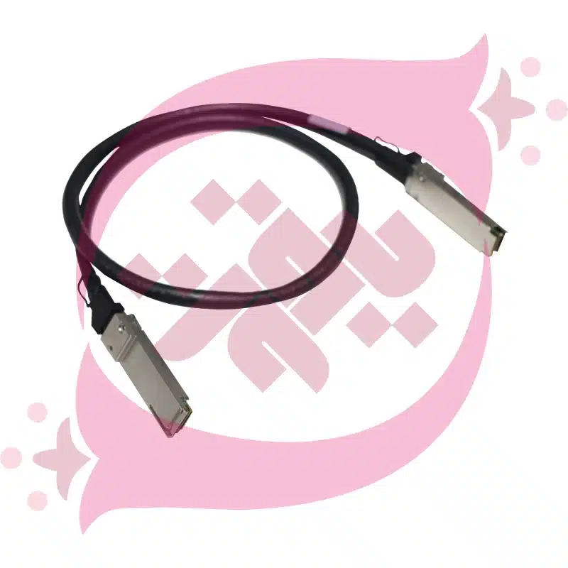 HPE 200Gb QSFP56-4x25Gb 2.5m Direct Attach Copper Cable R6F27A HPE 200Gb QSFP56-4x25Gb 2.5m Direct Attach Copper Cable R6F27A