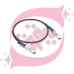 HPE 200Gb QSFP56 to QSFP56 0.5m Direct Attach Copper Cable R5Z76A