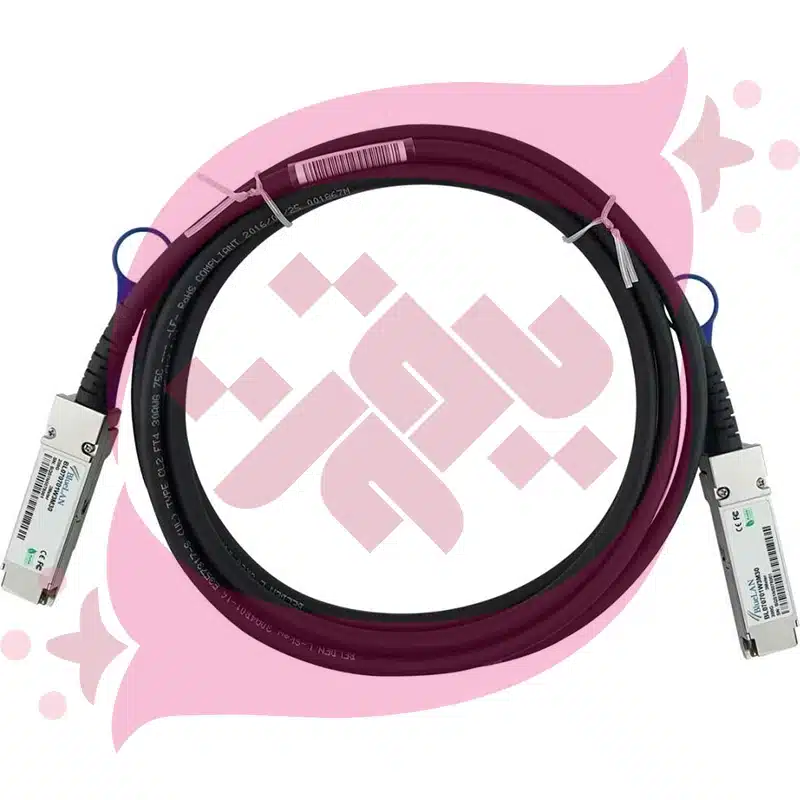 HPE 200Gb QSFP56 to QSFP56 1m Direct Attach Copper Cable R5Z77A HPE 200Gb QSFP56 to QSFP56 1m Direct Attach Copper Cable R5Z77A