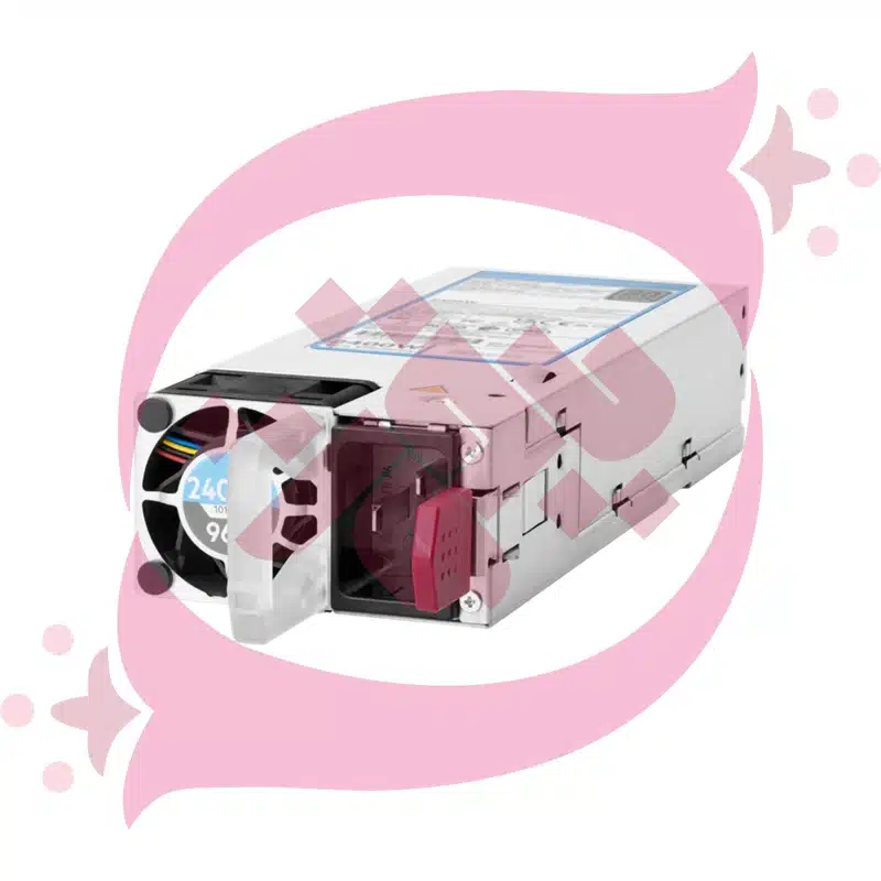 HPE 2400W M-CRPS Titanium Hot Plug Power Supply Kit P67252-B21