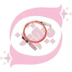 HPE 400GbE QSFP‑DD to QSFP‑DD 15m Active Optical Cable R8M48A