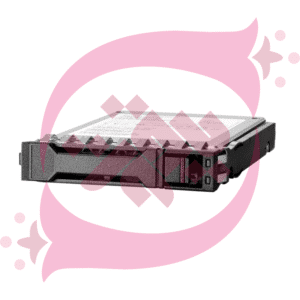 HPE 6.4TB NVMe Gen4 High Performance MU SFF BC U.3 CM7 SSD P61059-B21