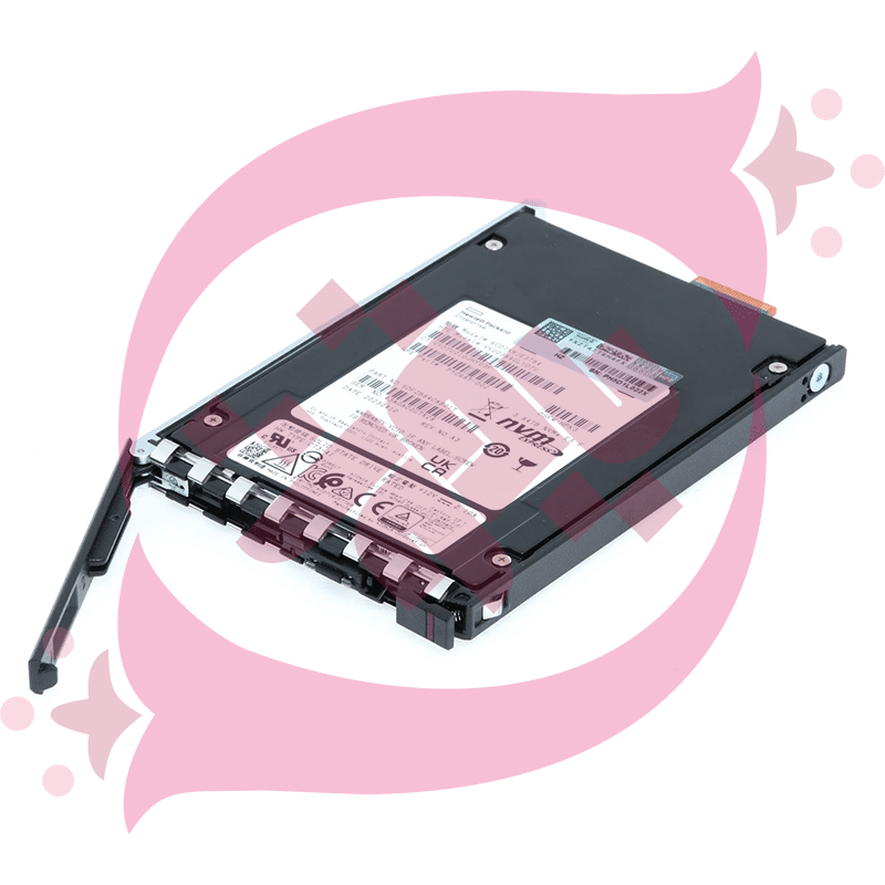 HPE 7.68TB NVMe Gen5 Mainstream Performance RI E3S EC1 EDSFF SPDM PE1010 SSD P77273-B21 HPE 7.68TB NVMe Gen5 Mainstream Performance RI E3S EC1 EDSFF SPDM PE1010 SSD P77273-B21
