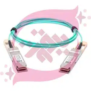 HPE Storage 100GbE QSFP28 to QSFP28 10m Extended Temperature Active Optical Cable S2T39A