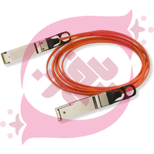 HPE Storage 100GbE QSFP28 to QSFP28 25m Extended Temperature Active Optical Cable S2T41A