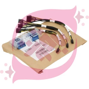 HPE ProLiant DL380 Compute Gen11 2U 8-pin GPU Power Cable Kit P77896-B21