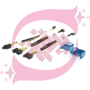 HPE ProLiant DL380-DL560 Gen11 2U GPU Power Cable Kit P56072-B21