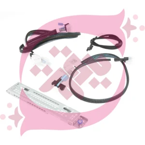 HPE ProLiant DL380 Gen11 12EDSFF CPU1-2 Cable Kit P52153-B21