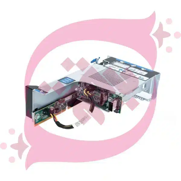 کیت HPE ProLiant DL380 Gen11 2LFF Primary Riser Cage Kit (P48823‑B21)؟