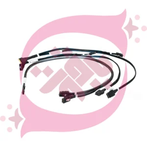 HPE ProLiant DL380 Gen11 LFF Front Tri-Mode Cable Kit P56995-B21