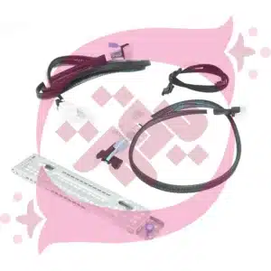 HPE ProLiant DL380 Gen11 PCIe Gen5 Retimer Card Cable Kit P52154-B21