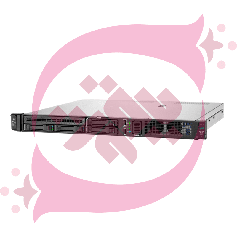 HPE DL20 G11 6325P 1P 32GB 4SFF 2x960GB SSD 2x500W PS NA Server P83282-005 (2) HPE DL20 G11 6325P 1P 32GB 4SFF 2x960GB SSD 2x500W PS NA Server P83282-005