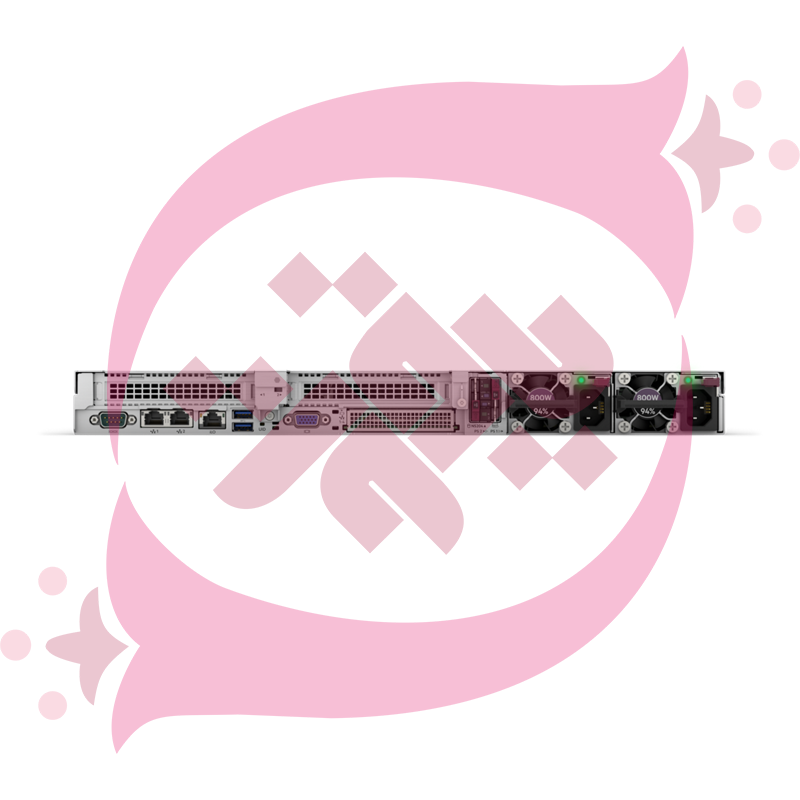 HPE DL320 G11 4514Y 1P 2x32GB 8SFF MR408i-o 2x480GB SSD 2x800W PS AP Server P84555-375