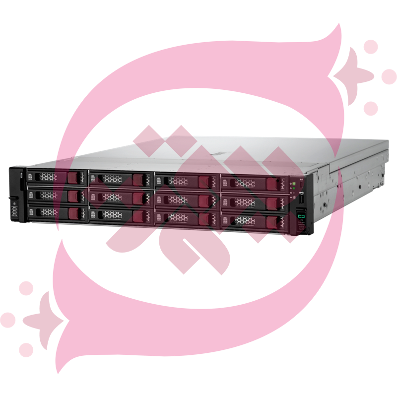 HPE DL340 G12 6505P 1P 2x32GB-R 8SFF MR408i-o 1x960GB SSD 2x800W PS LA Server P89961-DM5 (1) HPE DL340 G12 6505P 1P 2x32GB-R 8SFF MR408i-o 1x960GB SSD 2x800W PS LA Server P89961-DM5
