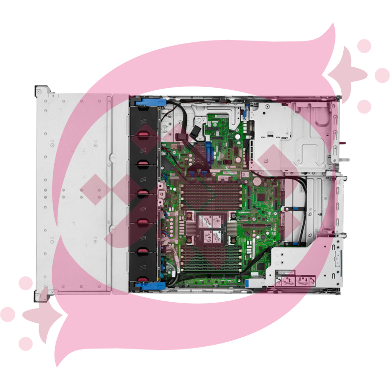 HPE DL340 G12 6505P 1P 2x32GB-R 8SFF MR408i-o 1x960GB SSD 2x800W PS LA Server P89961-DM5 (3) HPE DL340 G12 6505P 1P 2x32GB-R 8SFF MR408i-o 1x960GB SSD 2x800W PS LA Server P89961-DM5