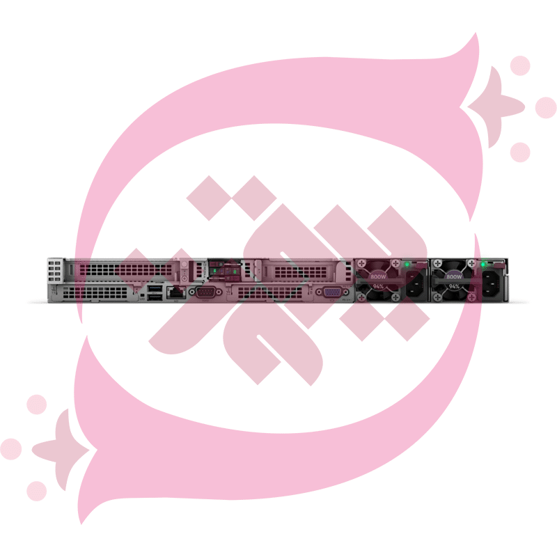 HPE DL360 G12 6505P 1P 2x32GB 8SFF MR408i-o 2x2.4TB HDD 2x1000W PS EU Server P89999-425 (3) HPE DL360 G12 6505P 1P 2x32GB 8SFF MR408i-o 2x2.4TB HDD 2x1000W PS EU Server P89999-425