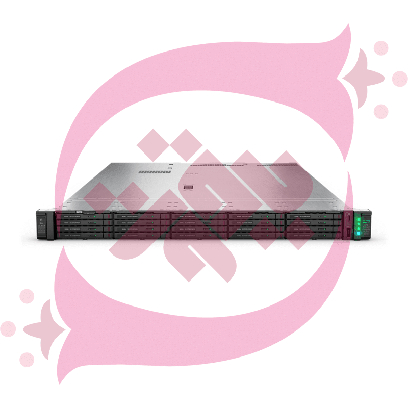 HPE DL360 G12 6517P 1P 2x32GB 8SFF NS204i-u v2 MR408i-o 2x1000W PS EU Server P90000-425