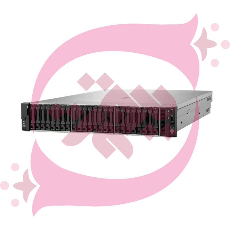 HPE DL380 G12 6505P 1P 1x64GB 8SFF MR408i-o 2x960GB SSD 2x800W PS IN Server P89252-D65 (4) HPE DL380 G12 6505P 1P 1x64GB 8SFF MR408i-o 2x960GB SSD 2x800W PS IN Server P89252-D65