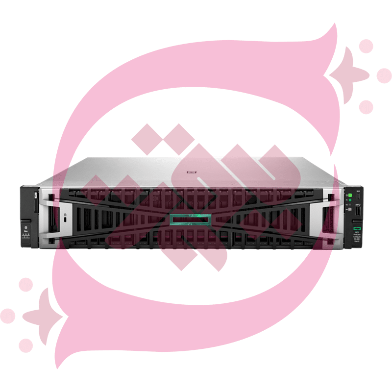 HPE DL380 G12 6505P 1P 2x32GB 8SFF MR416i-o 2x480GB SSD 2x800W PS LA Server P89235-DM5