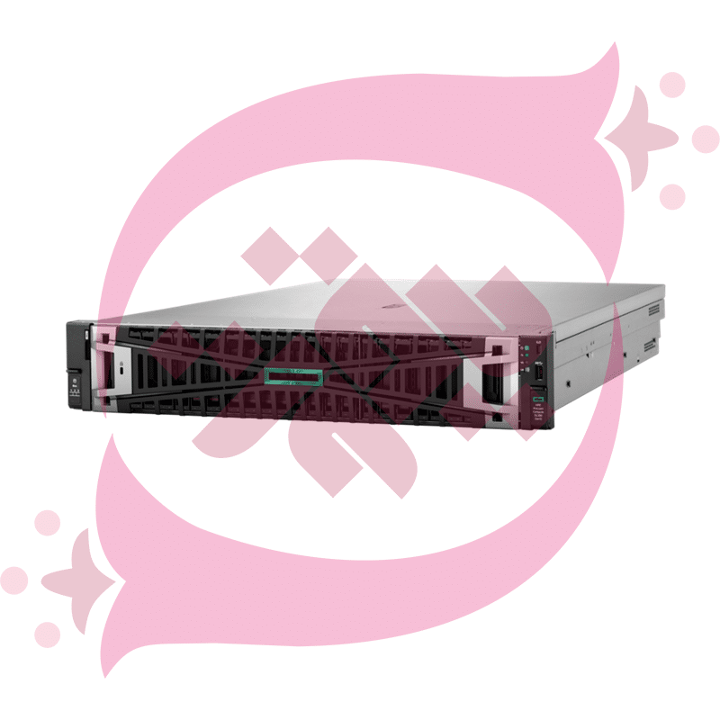 HPE DL380 G12 6515P 1P 2x32GB 8SFF NS204i-u v2 MR408i-o 2x1000W PS AP Server P89254-375