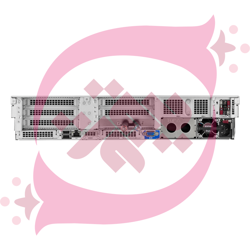 HPE DL380 G12 6515P 1P 4x32GB 8SFF MR408i-o 2x960GB SSD 2x1000W PS NA Server P90004-005 (7) HPE DL380 G12 6515P 1P 4x32GB 8SFF MR408i-o 2x960GB SSD 2x1000W PS NA Server P90004-005