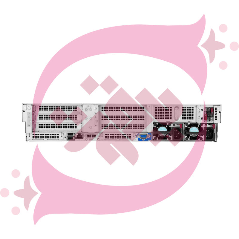 HPE DL380 G12 6517P 1P 2x32GB 8SFF NS204i-u v2 MR408i-o 2x1000W PS NA Server P89239-005