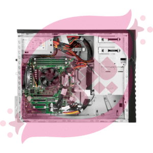 HPE ML30 G11 6325P 32GB 4LFF NHP 2x1TB HDD 1x350W PS AR Server P83986-D05