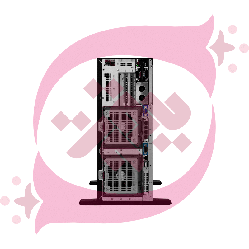 HPE ML350 G11 4510 2x32GB 8SFF NS204i-u MR408i-o 2x1000W PS EU Server P85583-425