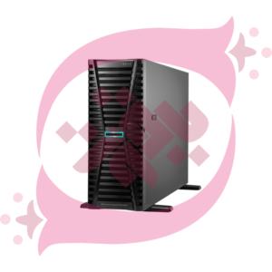 HPE ML350 G12 6505P 1P 1x32GB 4LFF MR416i-o 2x4TB HDD 2x800W PS AP Server P89194-375