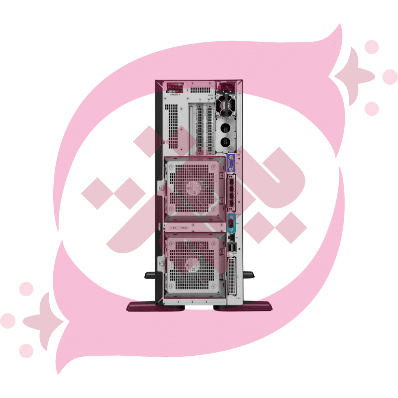 HPE ML350 G12 6505P 1P 1x64GB 4LFF MR408i-o 2x4TB HDD 2x800W PS IN Server P87786-D65