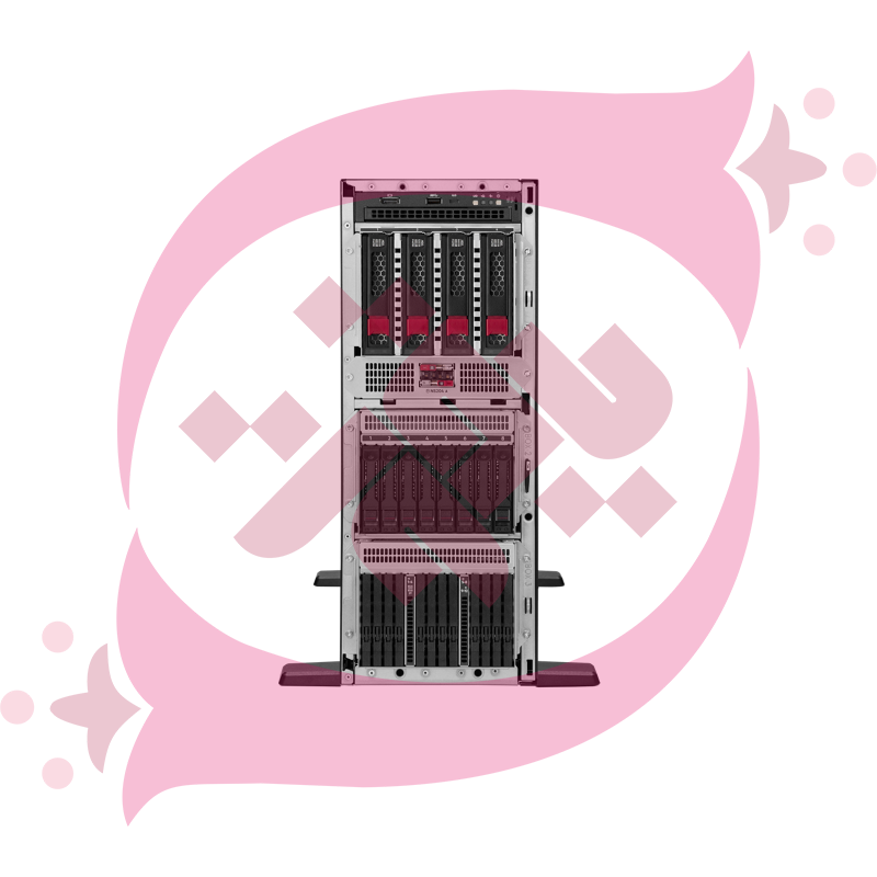 HPE ML350 G12 6505P 1P 1x64GB 8SFF MR408i-o 1x960GB SSD 2x800W PS LA Server P89085-DM5 (5) HPE ML350 G12 6505P 1P 1x64GB 8SFF MR408i-o 1x960GB SSD 2x800W PS LA Server P89085-DM5