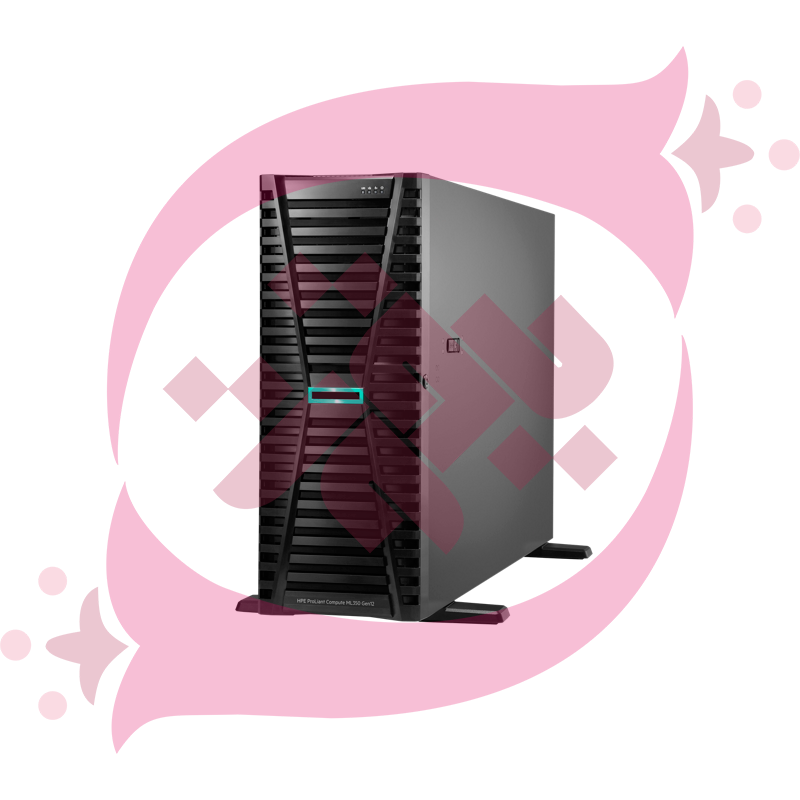 HPE ML350 G12 6505P 1P 2x32GB 4LFF MR408i-o 2x4TB HDD 2x800W PS JP Server P89087-295 (2) HPE ML350 G12 6505P 1P 2x32GB 4LFF MR408i-o 2x4TB HDD 2x800W PS JP Server P89087-295