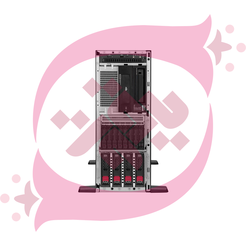 HPE ML350 G12 6505P 1P 2x32GB 8SFF MR408i-o 3x1.2TB HDD 2x800W PS JP Server P89083-295 (2) HPE ML350 G12 6505P 1P 2x32GB 8SFF MR408i-o 3x1.2TB HDD 2x800W PS JP Server P89083-295