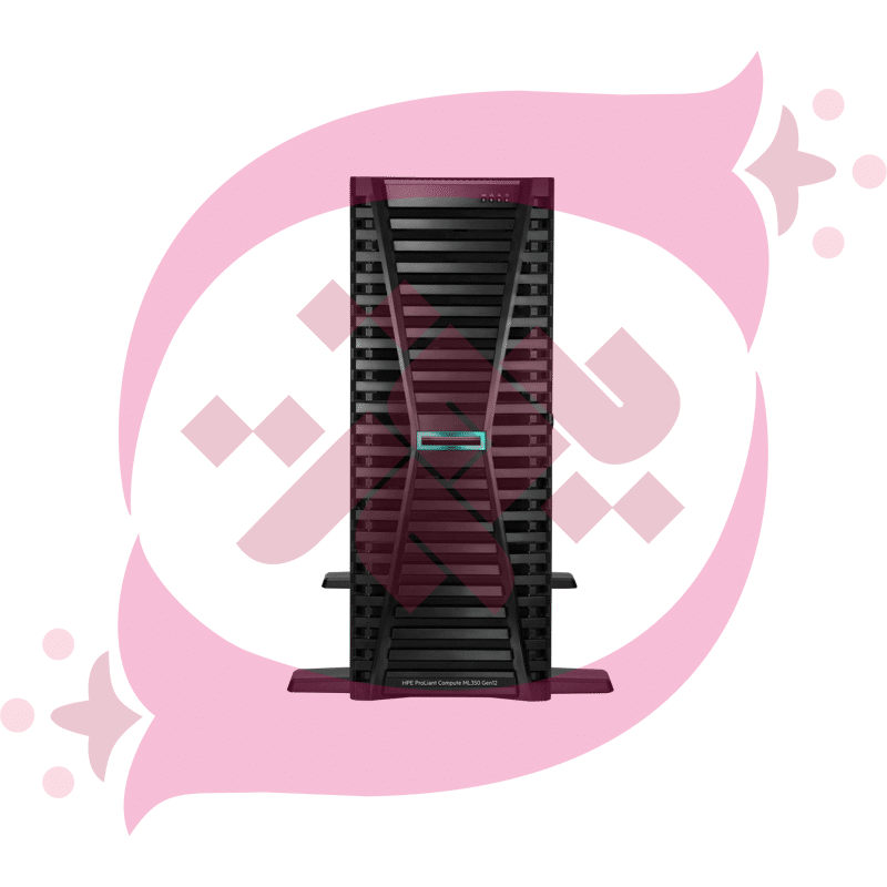 HPE ML350 G12 6507P 1P 2x32GB 8SFF MR408i-o 1x960GB SSD 2x800W PS CN Server P87607-AA5 (6) HPE ML350 G12 6507P 1P 2x32GB 8SFF MR408i-o 1x960GB SSD 2x800W PS CN Server P87607-AA5