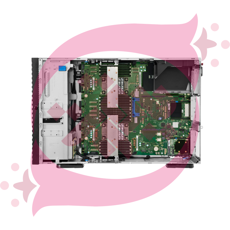 HPE ML350 G12 6515P 1x64GB 8SFF MR408i-o 2x480GB SSD 2x1000W PS EU Server P87795-425 (3) HPE ML350 G12 6515P 1x64GB 8SFF MR408i-o 2x480GB SSD 2x1000W PS EU Server P87795-425