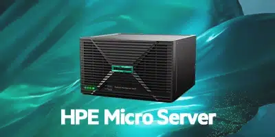 HPE Micro Server