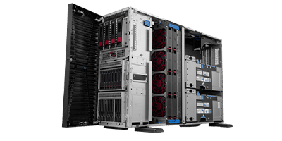 HPE Tower Server