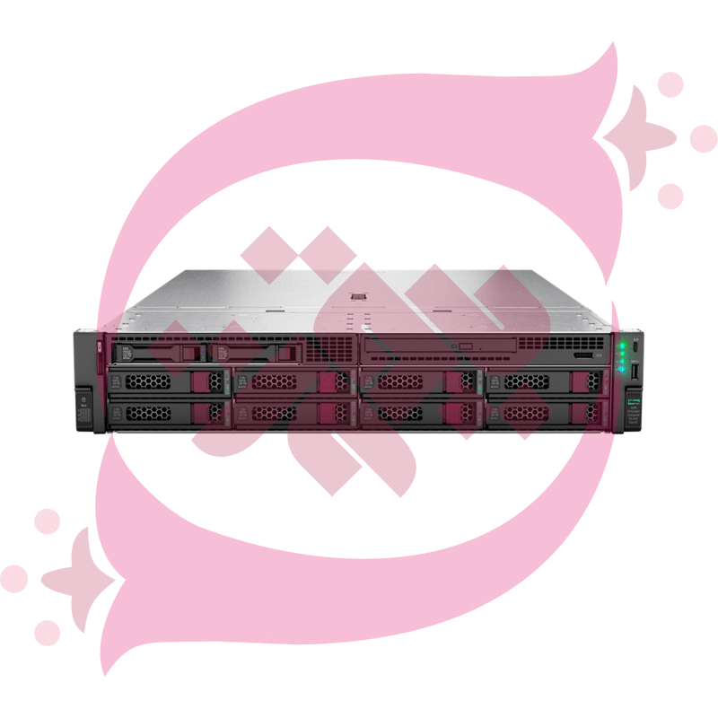 HPE ProLiant Compute DL345 Gen12 8LFF CTO Server P81947-B21