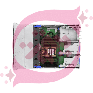 HPE ProLiant Compute DL345 Gen12 GPU CTO Server P81949-B21