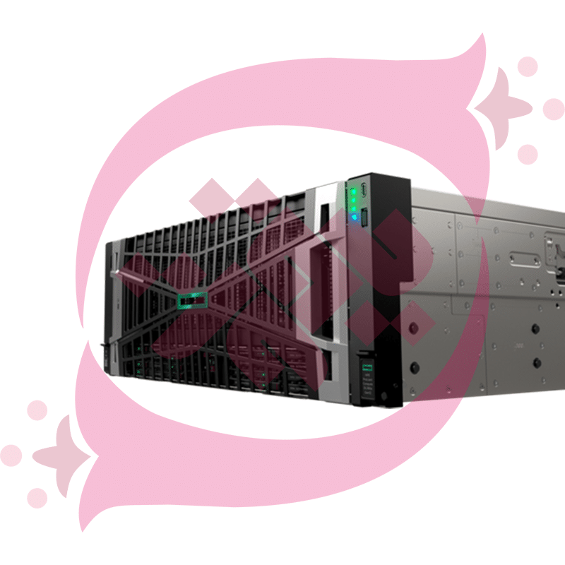 HPE ProLiant Compute DL380a Gen12 8 Double Wide16 Single-Wide CTO Server P76706-B21 (1) HPE ProLiant Compute DL380a Gen12 8 Double Wide16 Single-Wide CTO Server P76706-B21