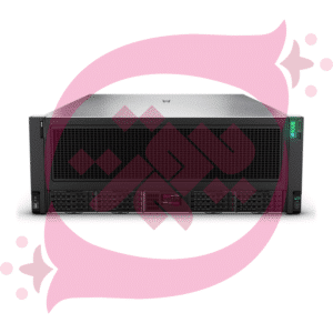 HPE ProLiant Compute DL380a Gen12 8 Double Wide16 Single-Wide CTO Server P76706-B21