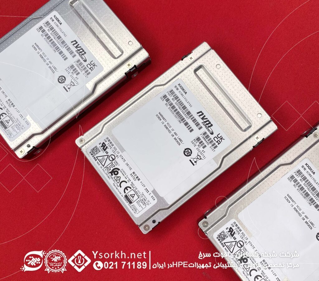 KIOXIA Enterprise SSD