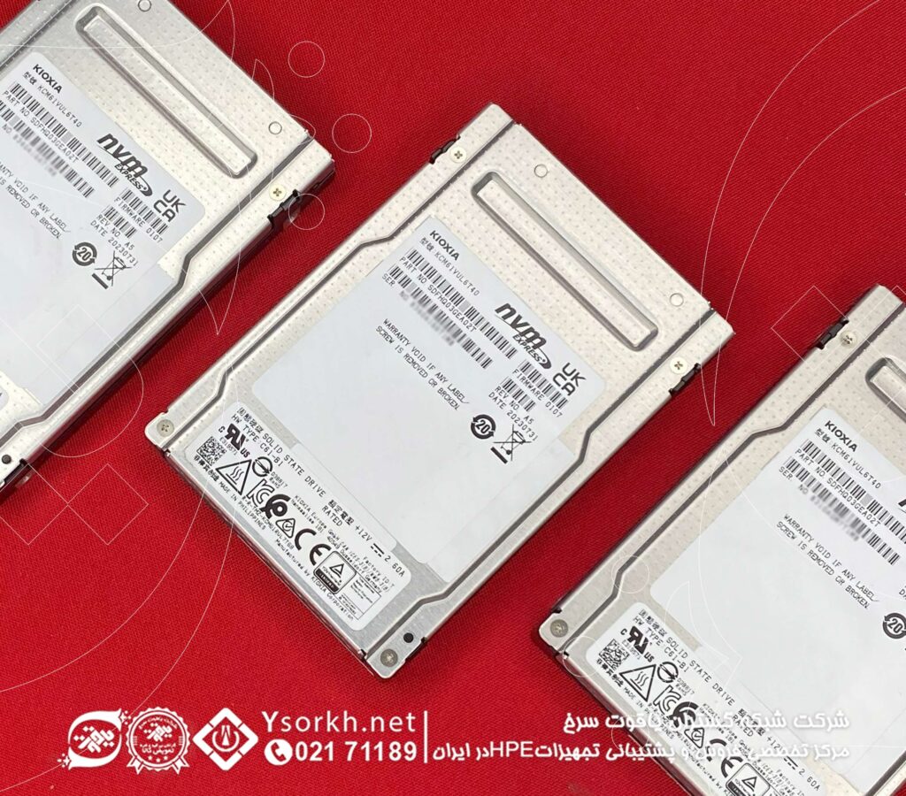 KIOXIA Enterprise SSD