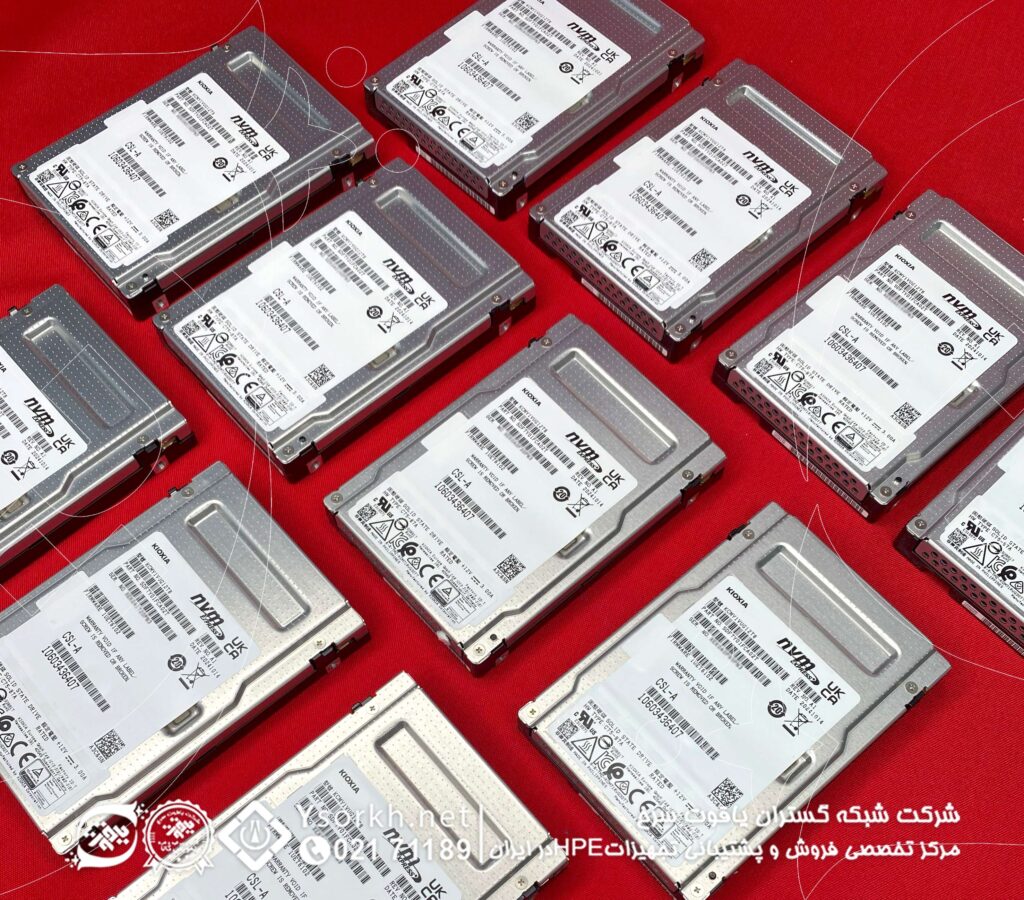 KIOXIA Enterprise SSD