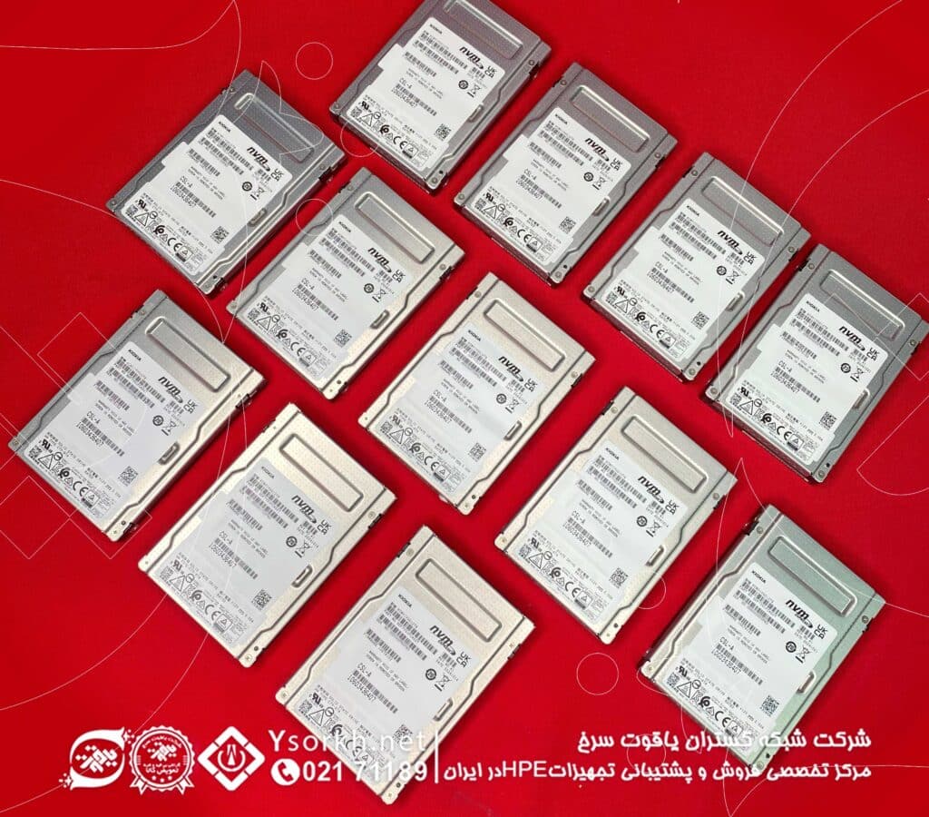 KIOXIA Enterprise SSD