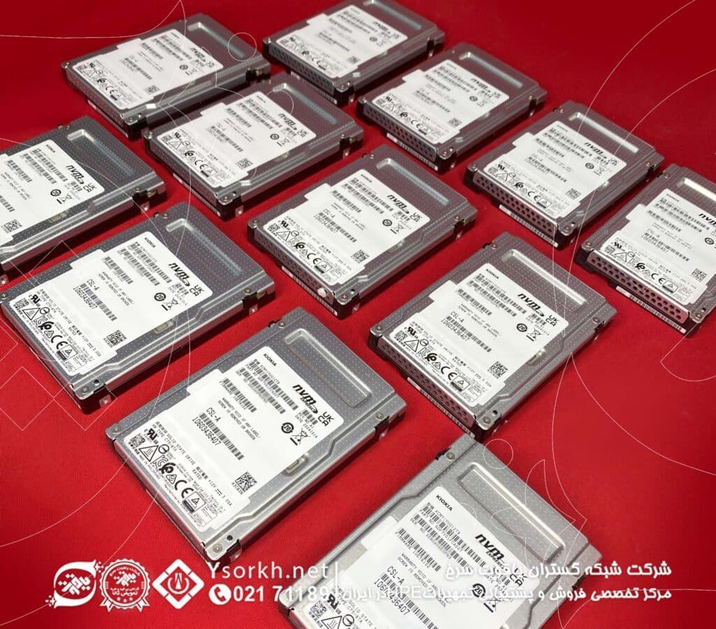 KIOXIA Enterprise SSD