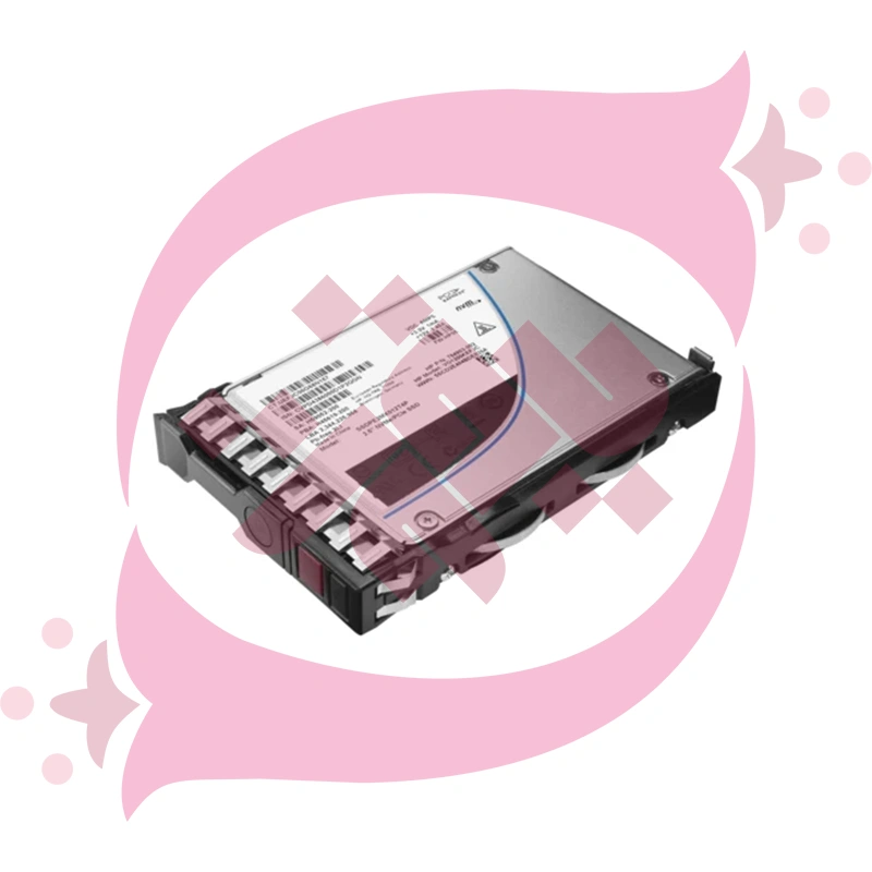 HPE 1.92TB SATA 6G RI SFF SC DS SSD P04478-B21 HPE 1.92TB SATA 6G RI SFF SC DS SSD P04478-B21
